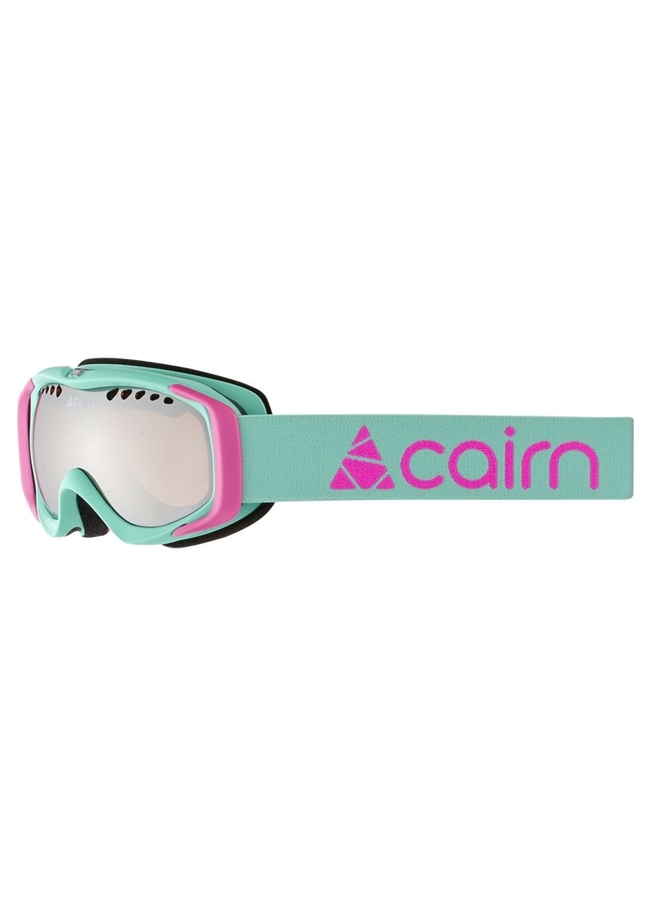 Маска Booster SPX3 Jr mat turquoise-pink (0580099-8273) Cairn (315031966)