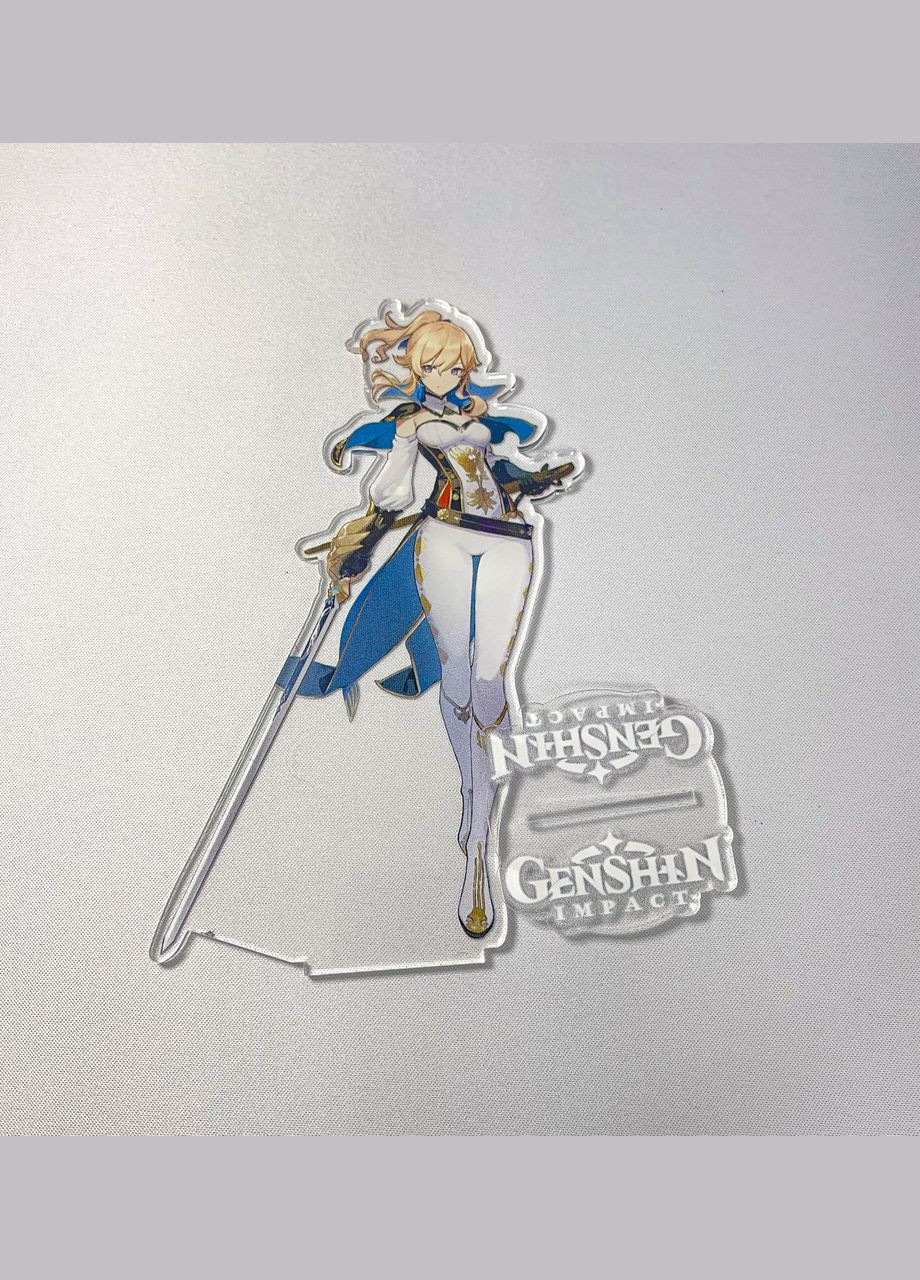 Акрилова колекційна фігурка Геншин Імпакт - Genshin Impact (Джин 1) No Brand (331900883)