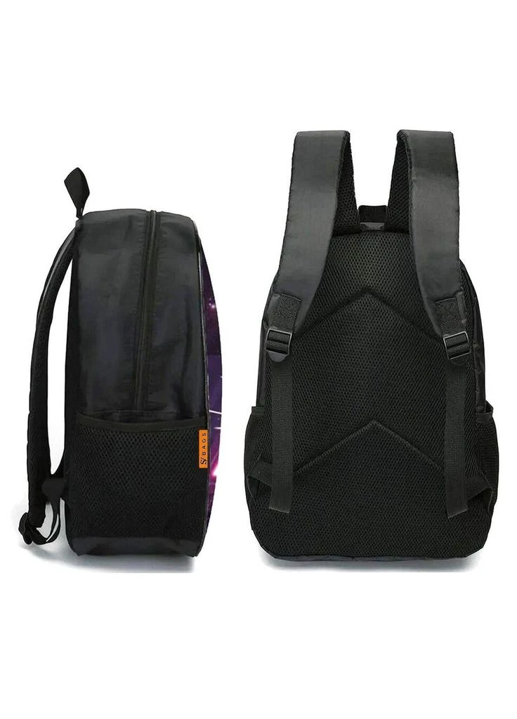 Рюкзак No Губка Боб 34х27х13 см Різнокольоровий (02389) (1569868) Brand (373262973)