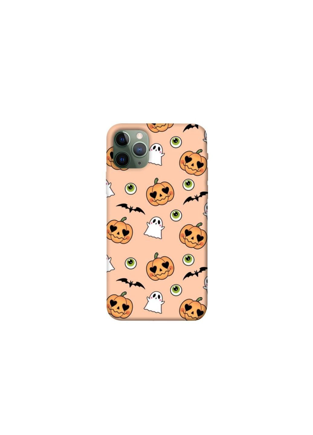 Чохол на Apple iPhone 11 Pro (5.8") Halloween Spooky Frontalka (361328520)