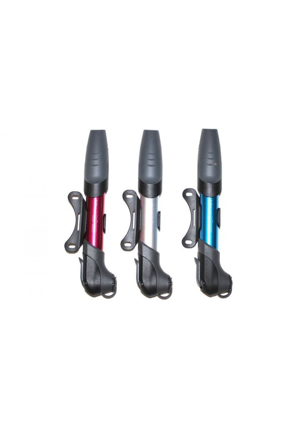 Алюмінієвий телескопічний насос GP-97A, Giyo (370137884)