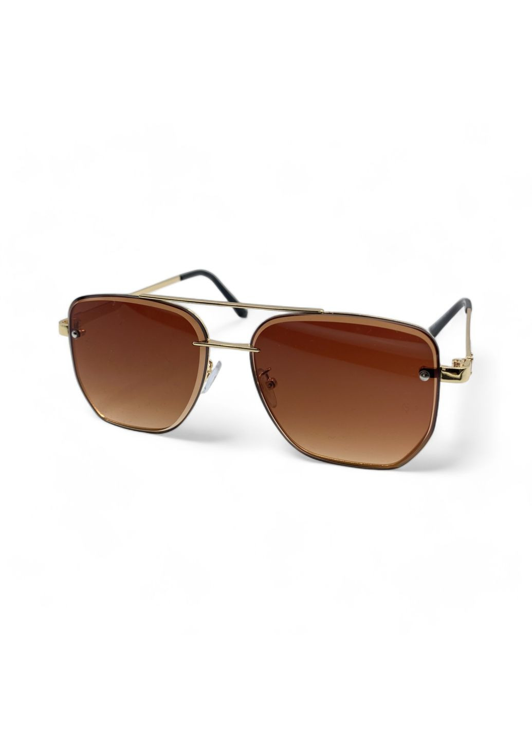Солнцезащитные очки авиаторы Look by Dias (291419510)