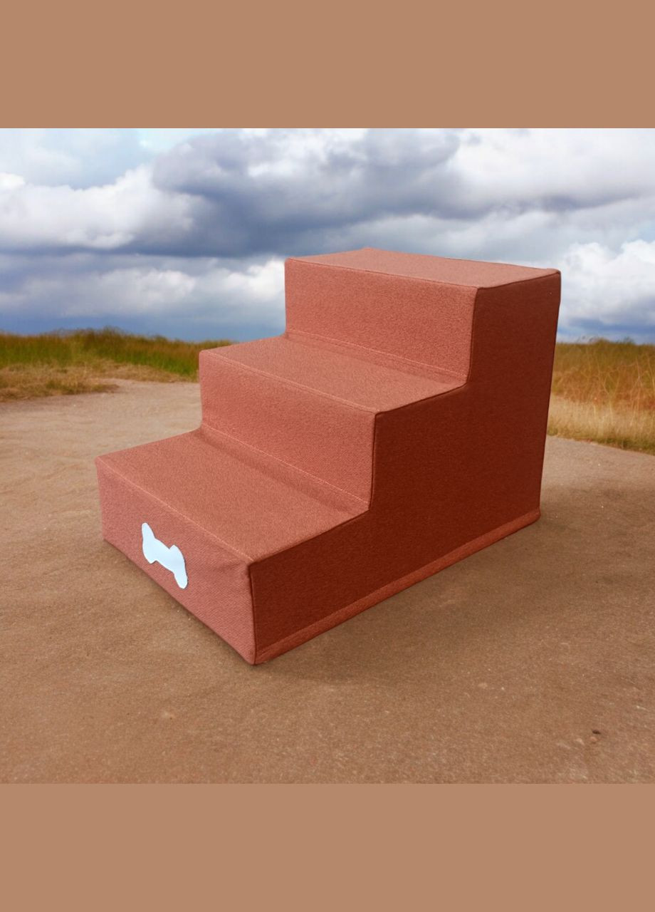 Продам пандус-сходинки для котів і собак! Колір помаранчевий, яскравий і стильний. Ідеально підходить собак No Brand (339786285)