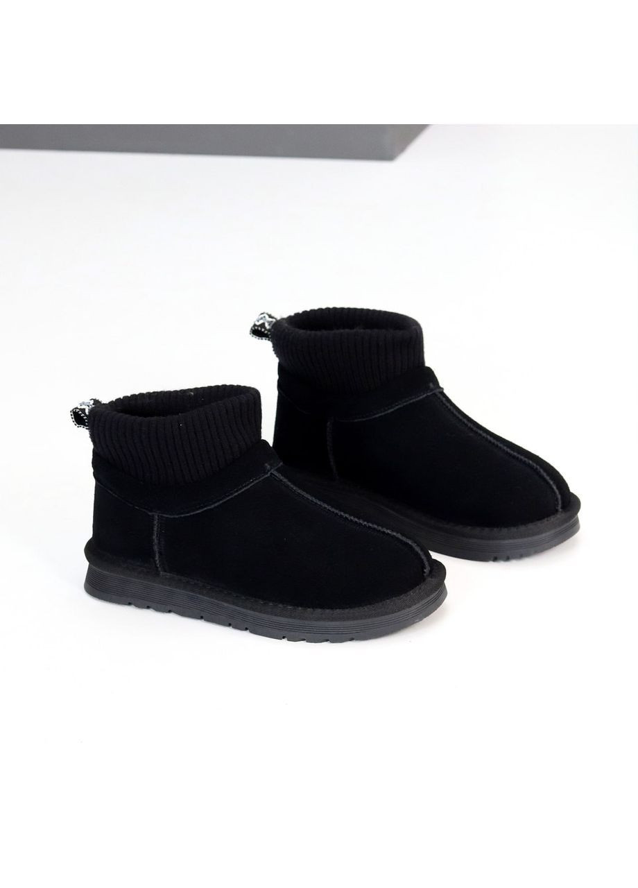 Чорні уггі Helen (369982132)