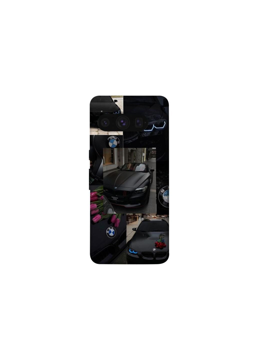 Чохол на Google Pixel 8 Pro BMW collage ver.4 Frontalka (361972301)