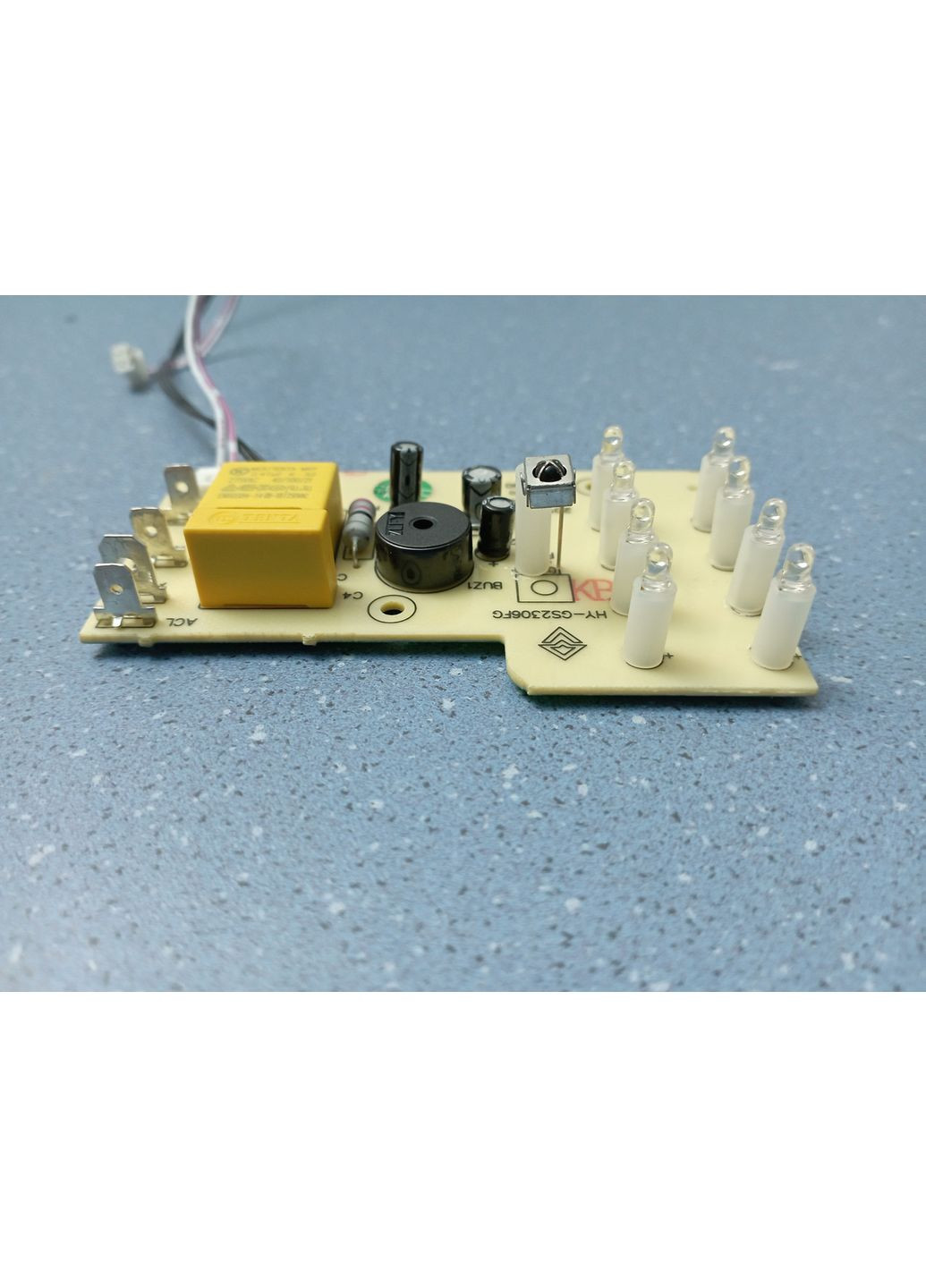 Плата управления для отпаривателя PGS2010RVA HY-GS2306FG Polaris (361864873)