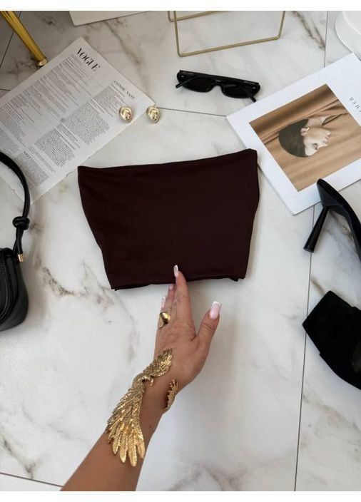 Подвійний топ-бандо з мікродайвінгу No Brand (362682603)