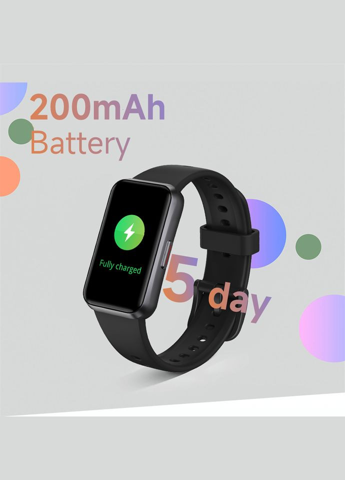 Смарт-часы с мониторингом здоровья, Smart Band, умные часы Lige (331146253)