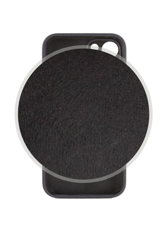 Чехол на Apple iPhone 15 Plus / для айфона 15+ плюс силикон Глянцевая Epik (338602122)