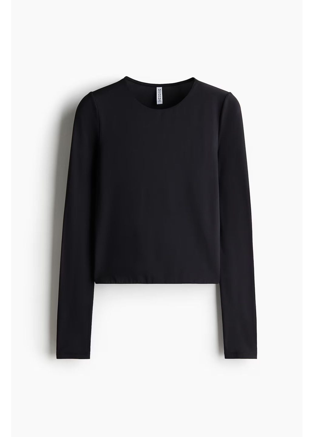 Лонгслів H&M (373071223)