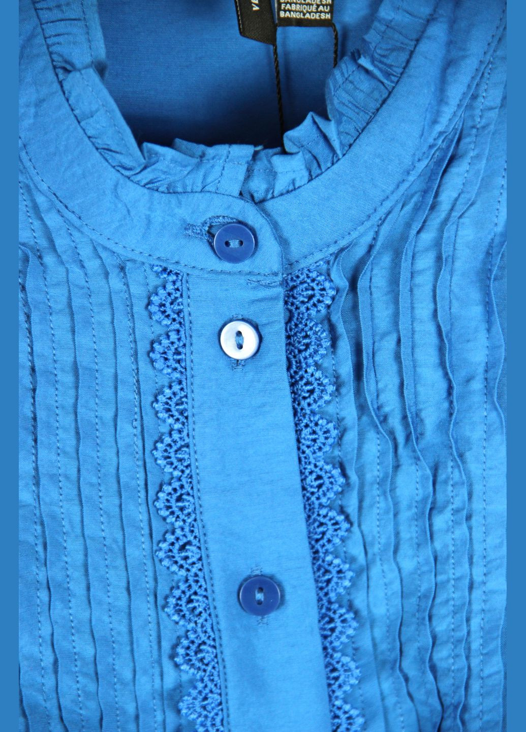 Синее платье Vero Moda