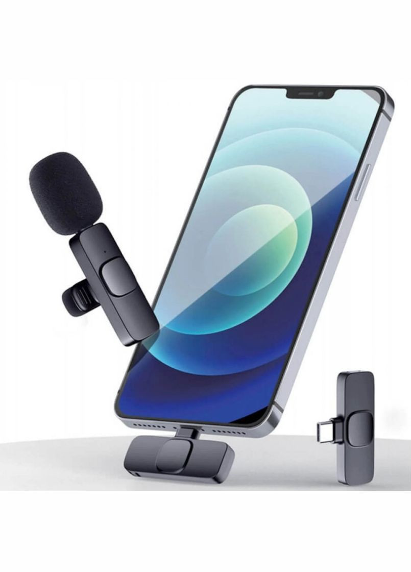 Микрофон K8 Black PRC (307174338)