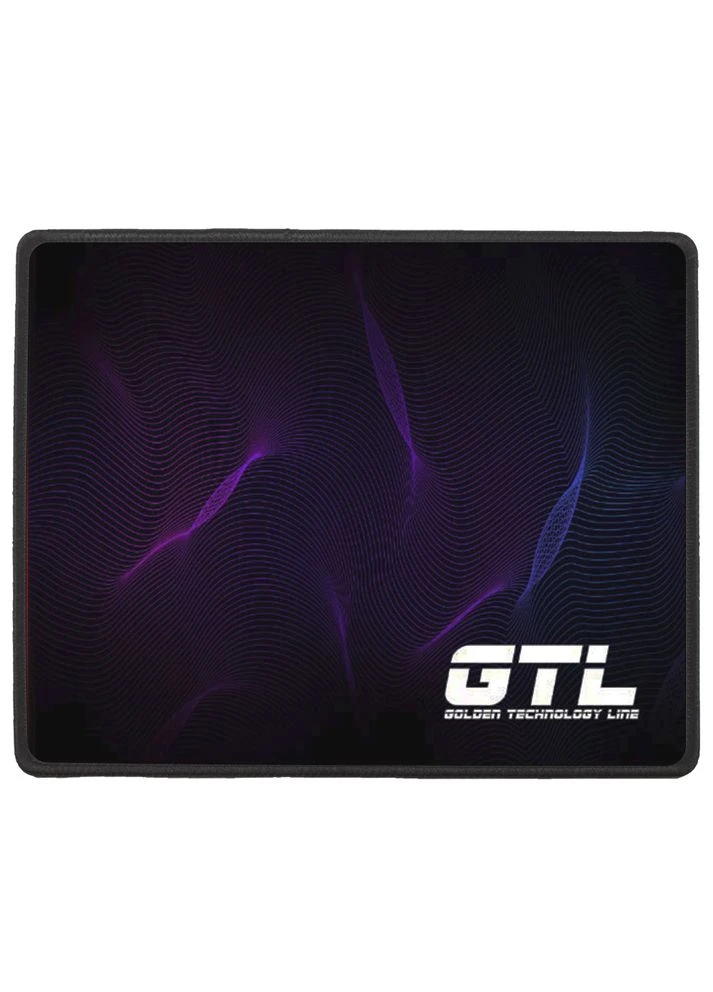 Коврик Gaming S Сияние (1) 250x210х2 мм GTL (322703513)