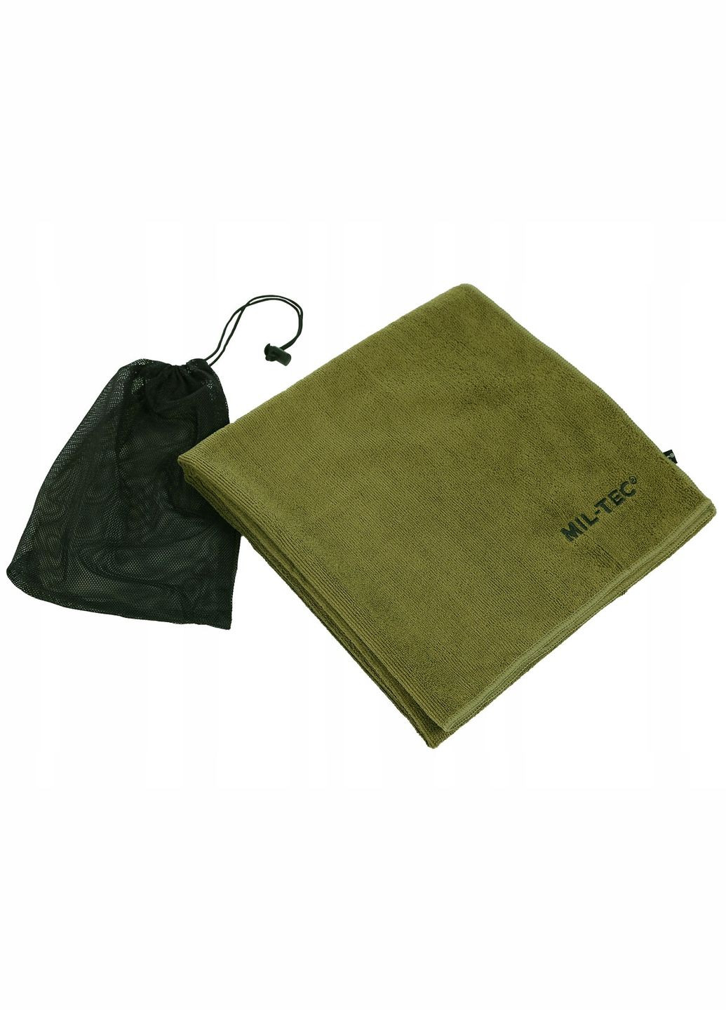 Рушник військовий Sturm Microfibre Towel Olive Mil-Tec (316319783)