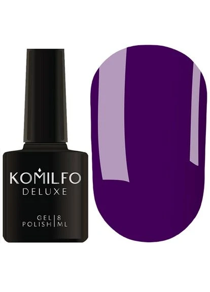 Гель-лак Deluxe Series №D123, 8 мл Komilfo (386095424)