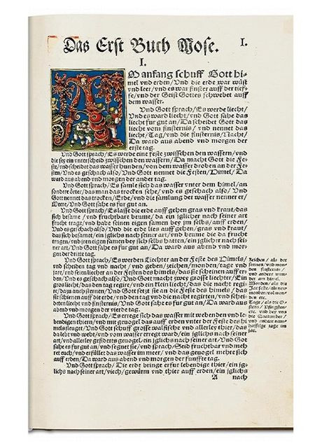 Книга Die Luther-Bibel von 1534 (9783836597432,9783836538305) Taschen (364654116)