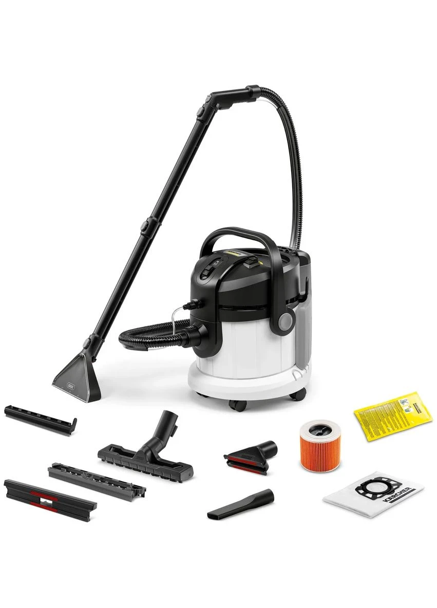 Моющий пылесос SE 4 – чистящий аппарат для влажной уборки SE 4 KARCHER (397065909)