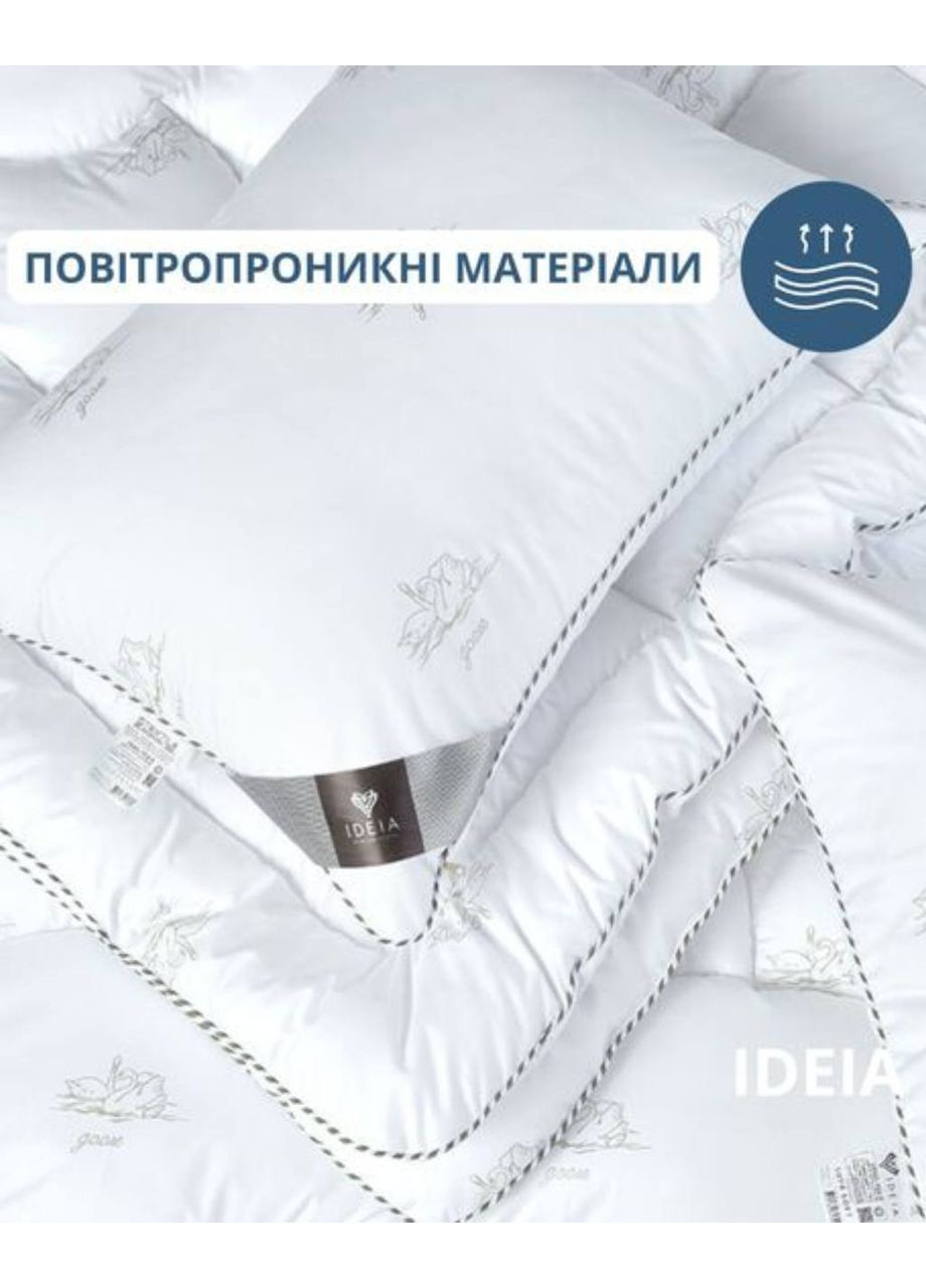Подушка детская 40х60х15 см IDEIA SUPER SOFT CLASSIC (370674720)