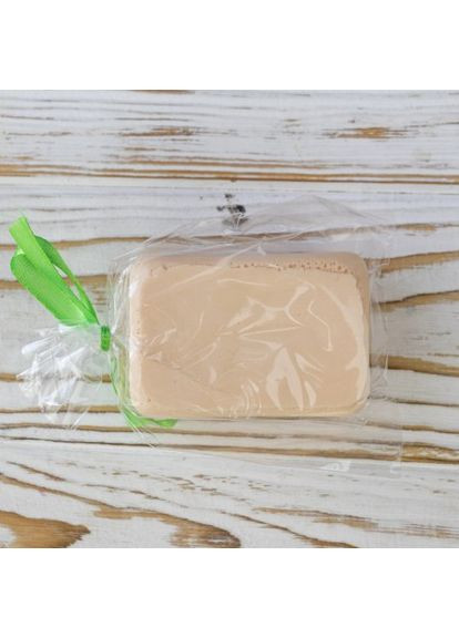 Декоративне Мило для ОПІ з мила 75 г 12634 (бежеве) Карнавал Приколів (370779393)