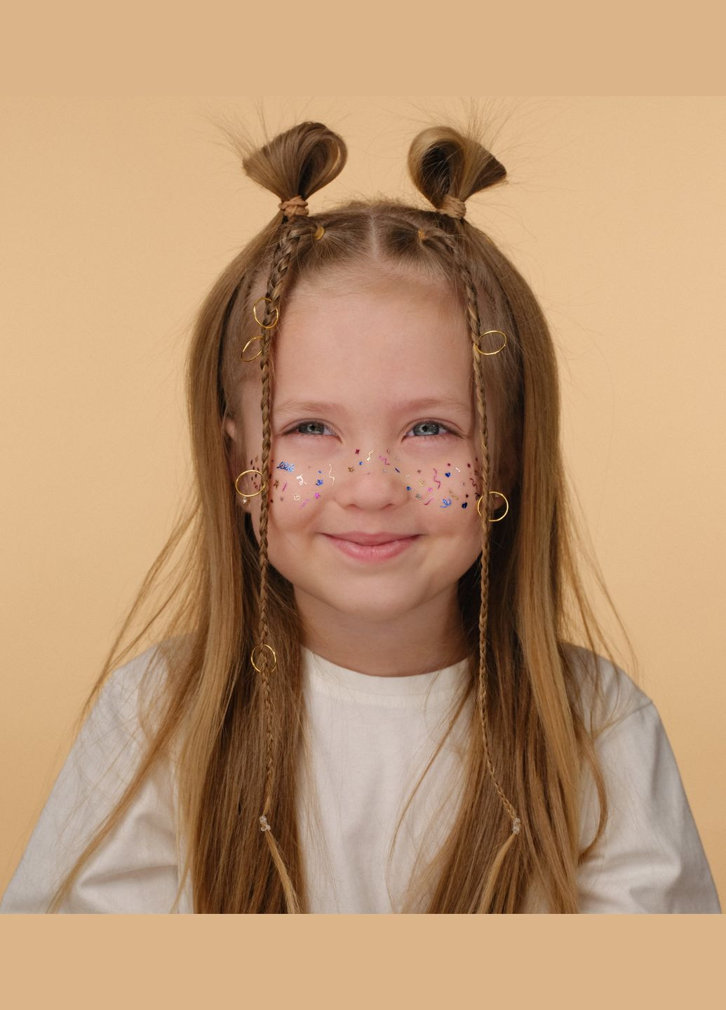 Тимчасове тату "Веснянки свято" Arley Sign (293948368)