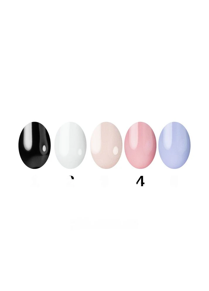 Цветной топ для гель-лака без липкого слоя YouPOSH Top Color 12 мл, 4 Светло-розовый No Brand (385322865)