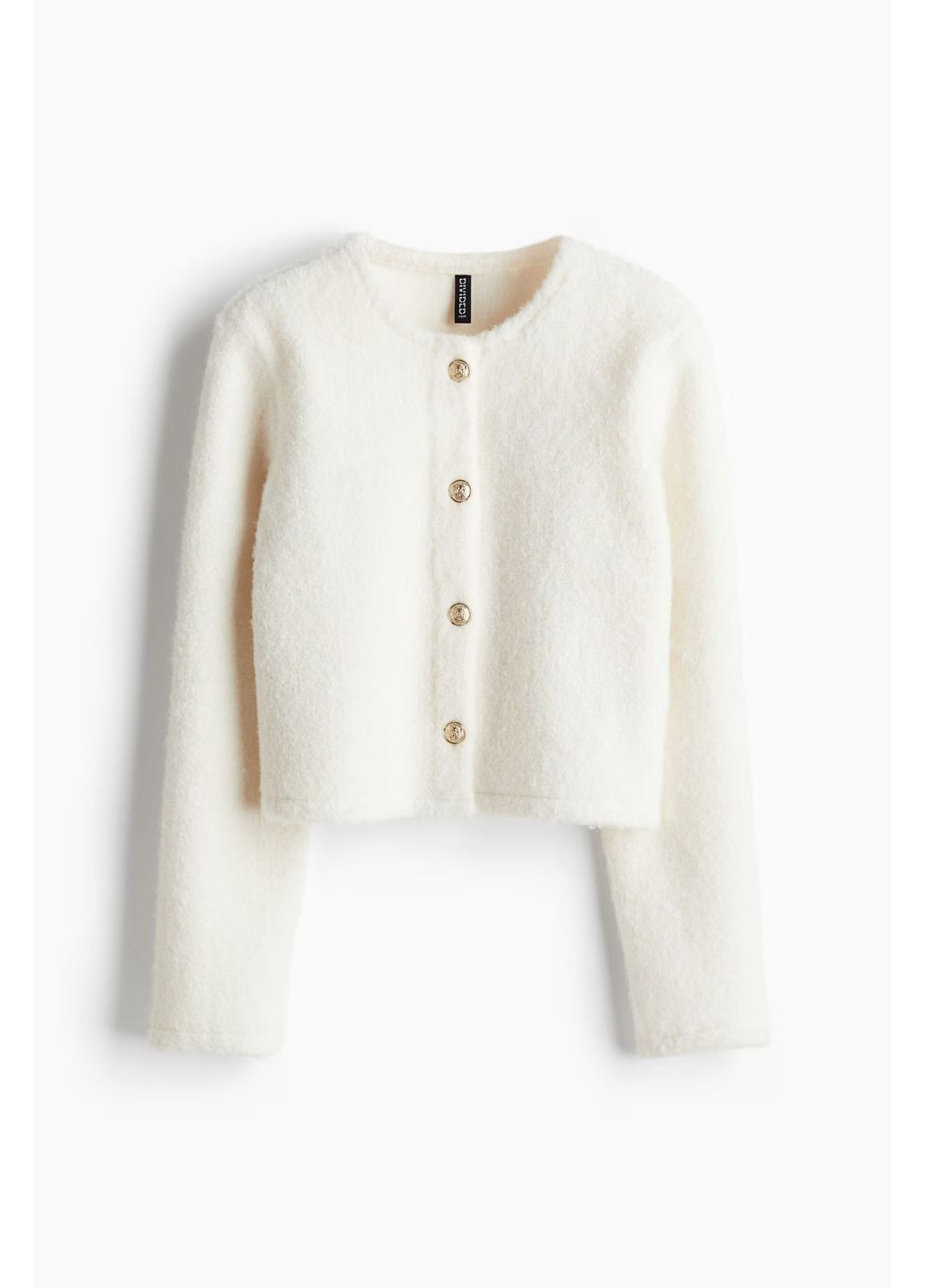 Жакет із тканини букле H&M (369552224)