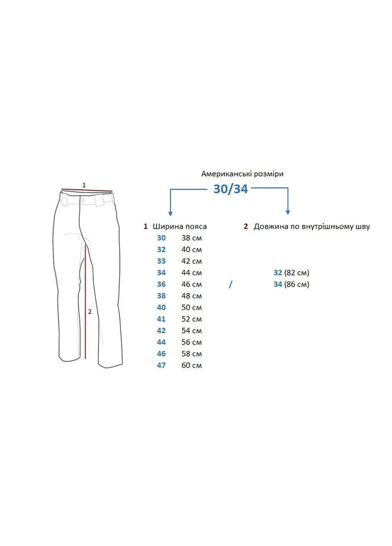 Легкі штани Pentagon BDU 2.0 Tropic Pants, Olive, No Brand (325819864)