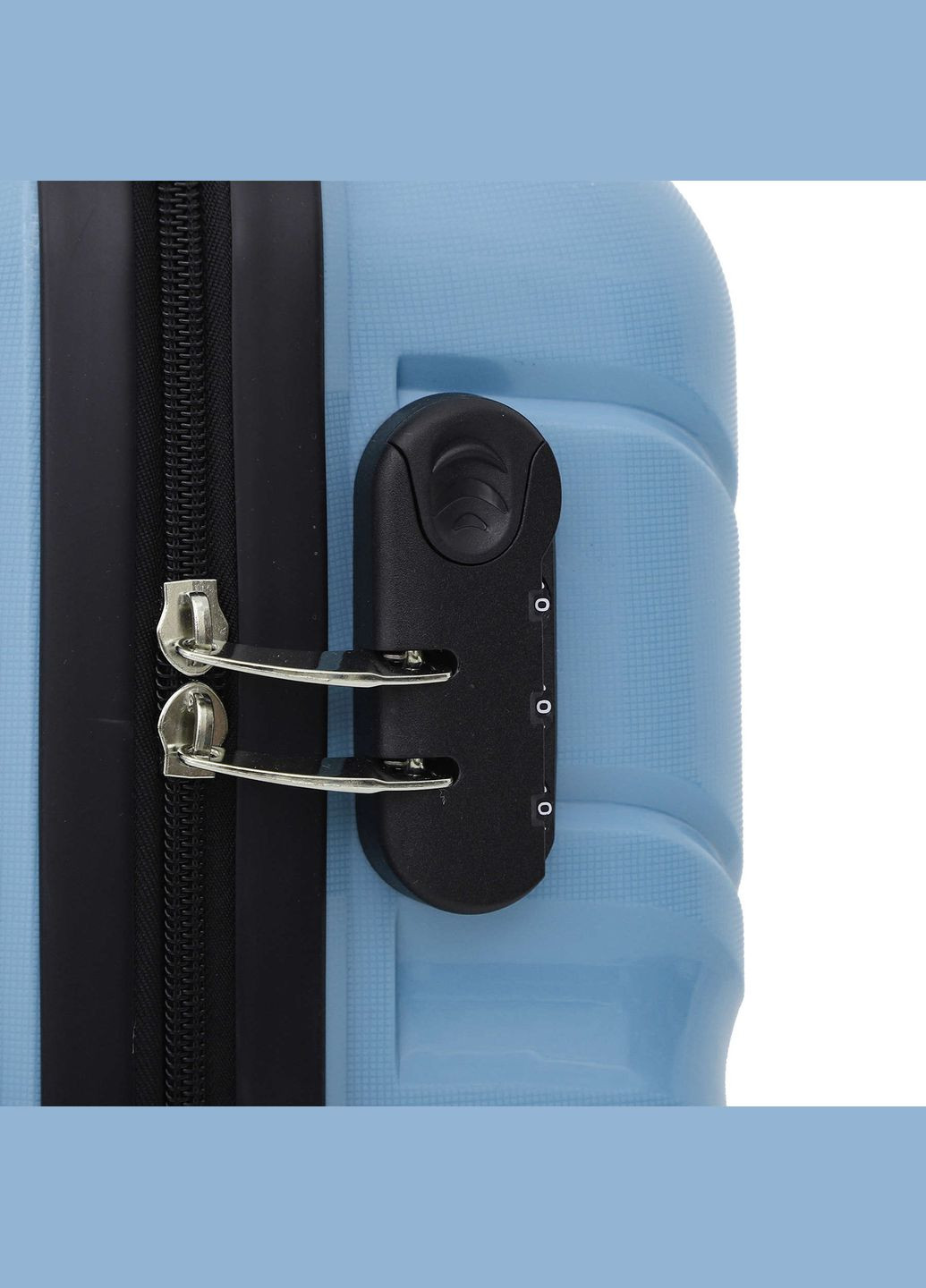 Валіза 20" (S) Blue (T5616-1) Semi Line (315593456)