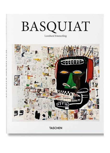 Книга Basquiat (9783836559799) Taschen (364656276)
