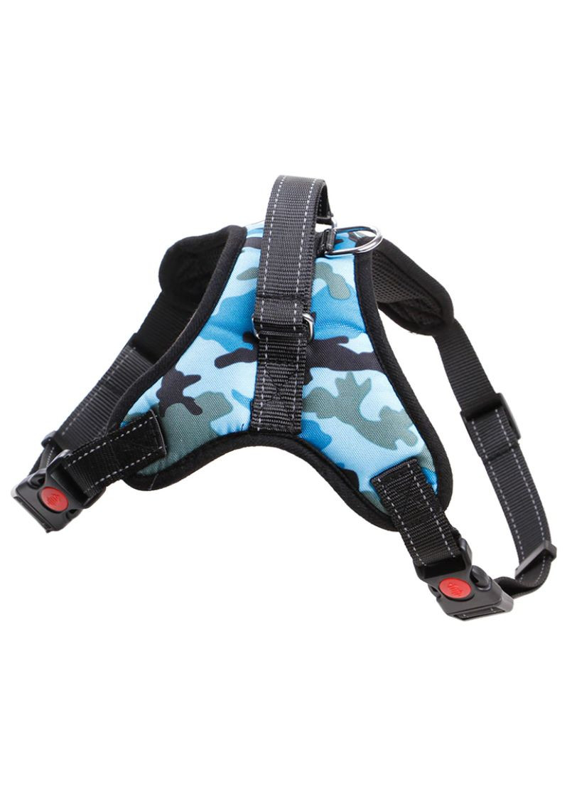 Шлей для собак с ручкой Комфорт и безопасность на прогулке No Brand (362571906)