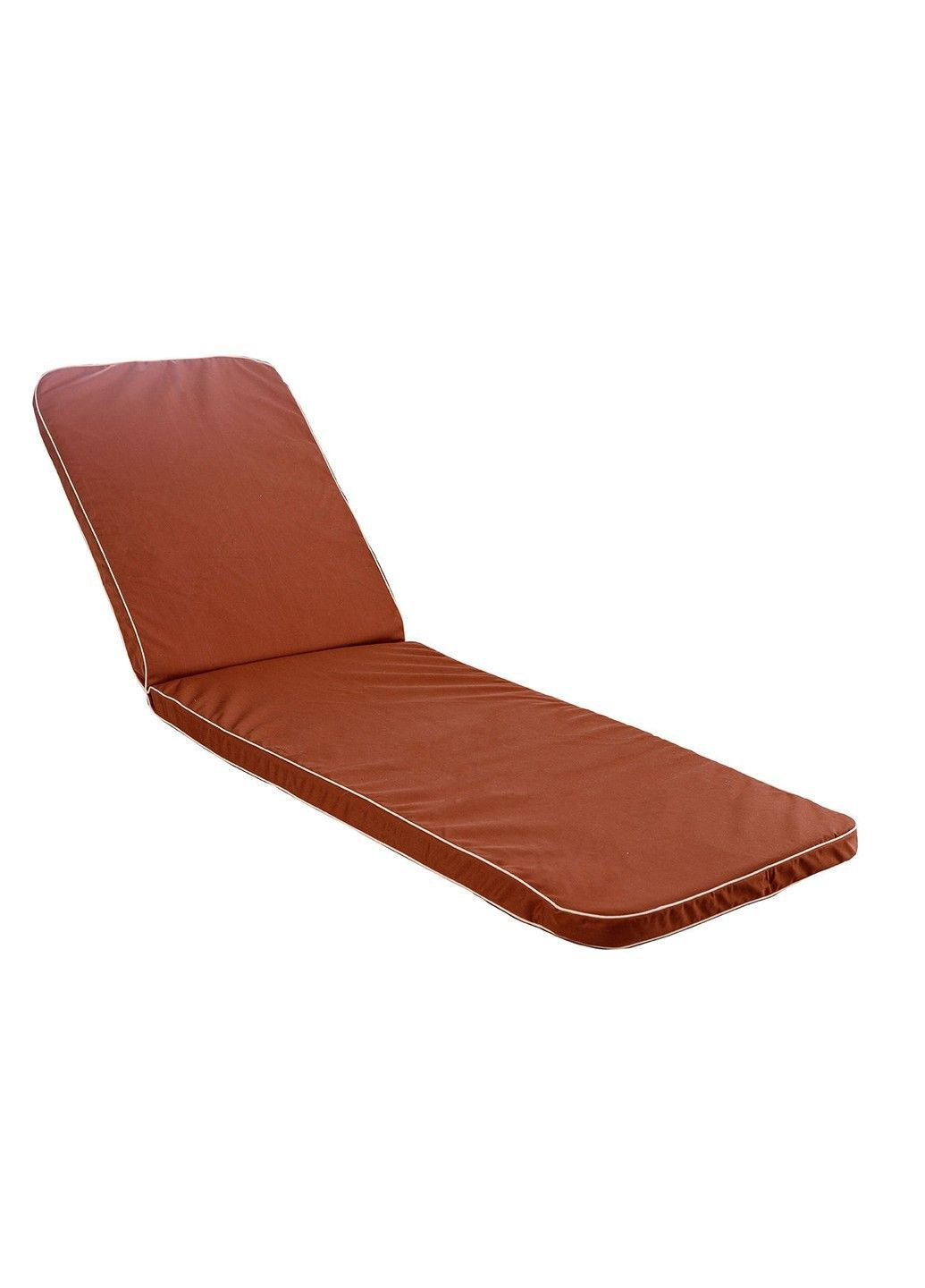 Матрац для шезлонга Ost-Fran BORA BORA світло-коричневий 2207, 190x58x5 см Ост-Фран (372085164)