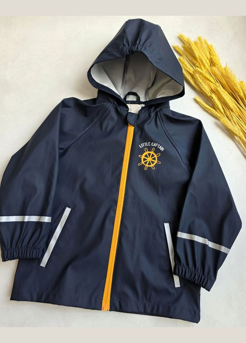 Дощовик дитячий костюм без утеплення брудопруф Lupilu Куртка та Напівкомбінезон (339109919)