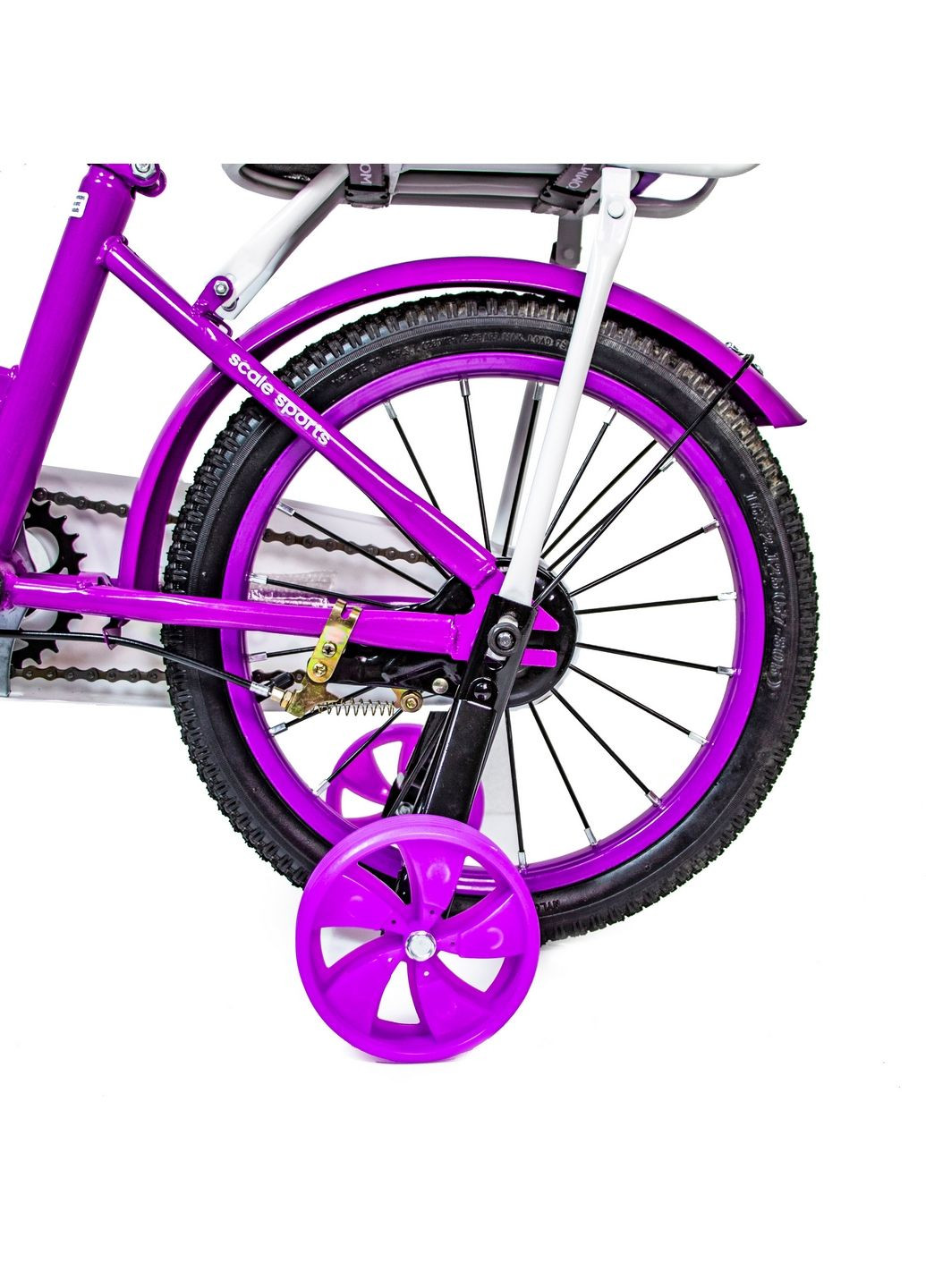 Велосипед детский Scale Sports (282584287)