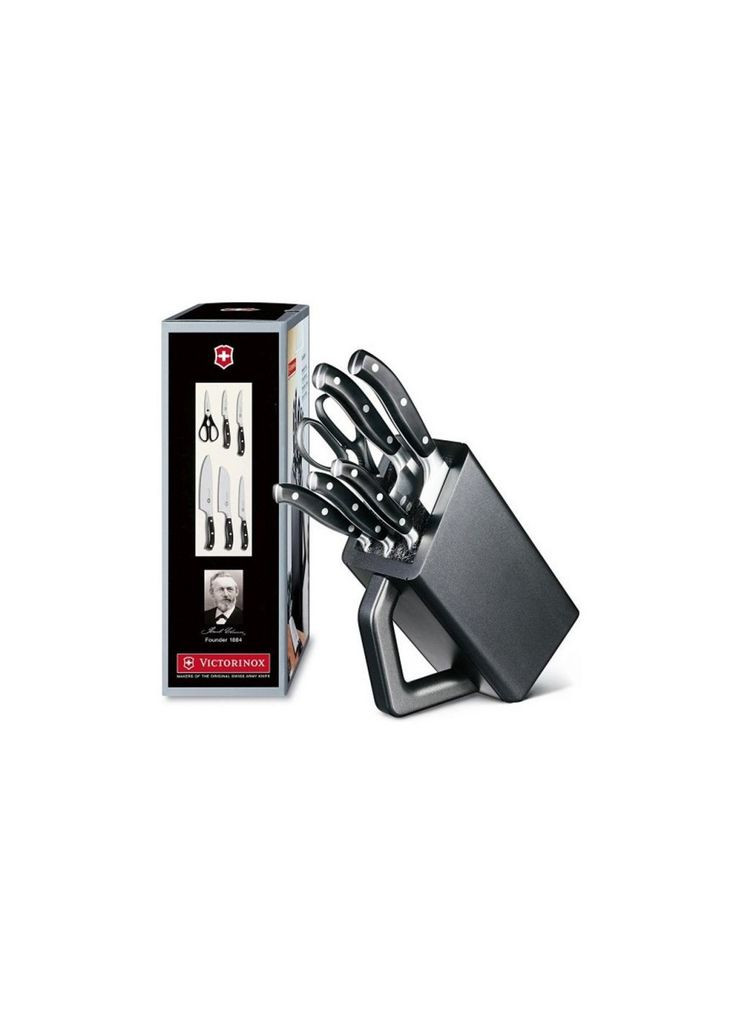 Набор ножей (m438845) Victorinox Grand Maitre Cutlery Block (366565703)