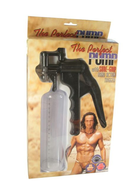 Вакуумна помпа The Perfect Pump від INTERSHOP Seven Creations (341303305)