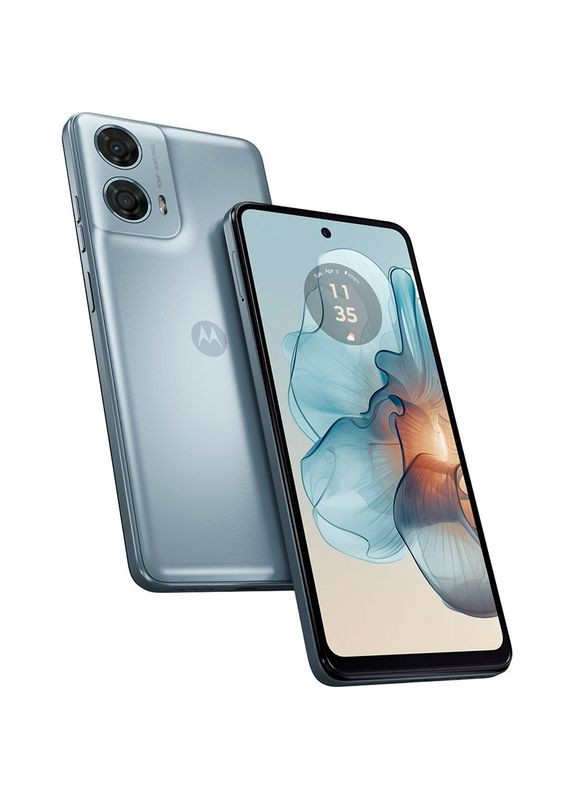 Смартфон G24 Power 8/256GB Dual Sim Glacier Blue Motorola (306553579)