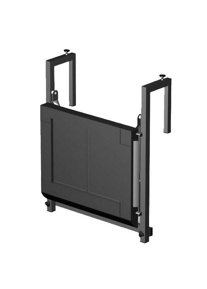 Навісний складаний стіл для E - Grill new A05403002T GrandHall (326803645)