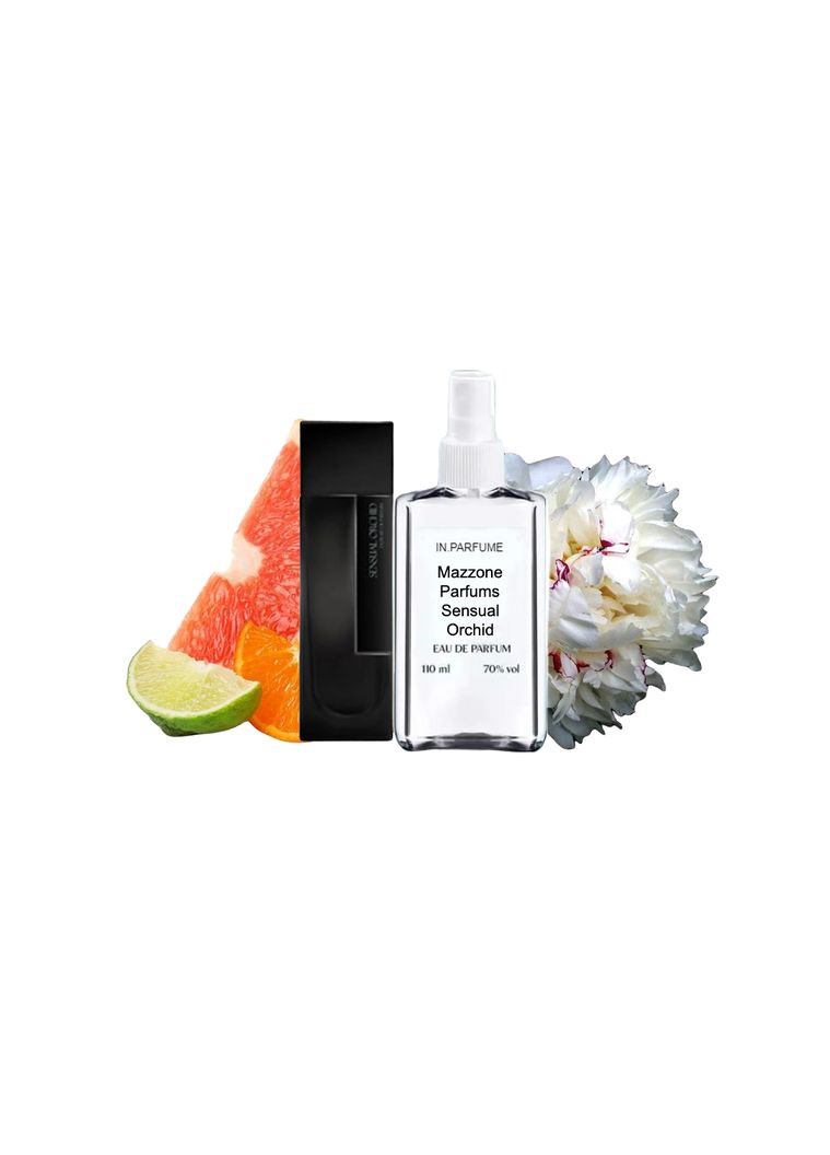 Парфум 110мл Inparfume Parfums Sensual Orchid No Brand (324072172)