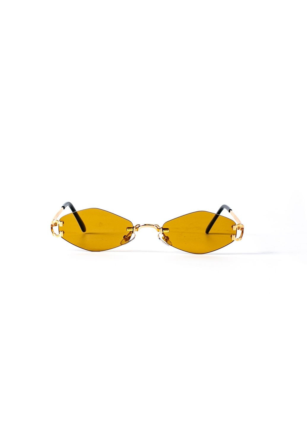Солнцезащитные очки Геометрия женские LuckyLOOK 389-519 (291884109)