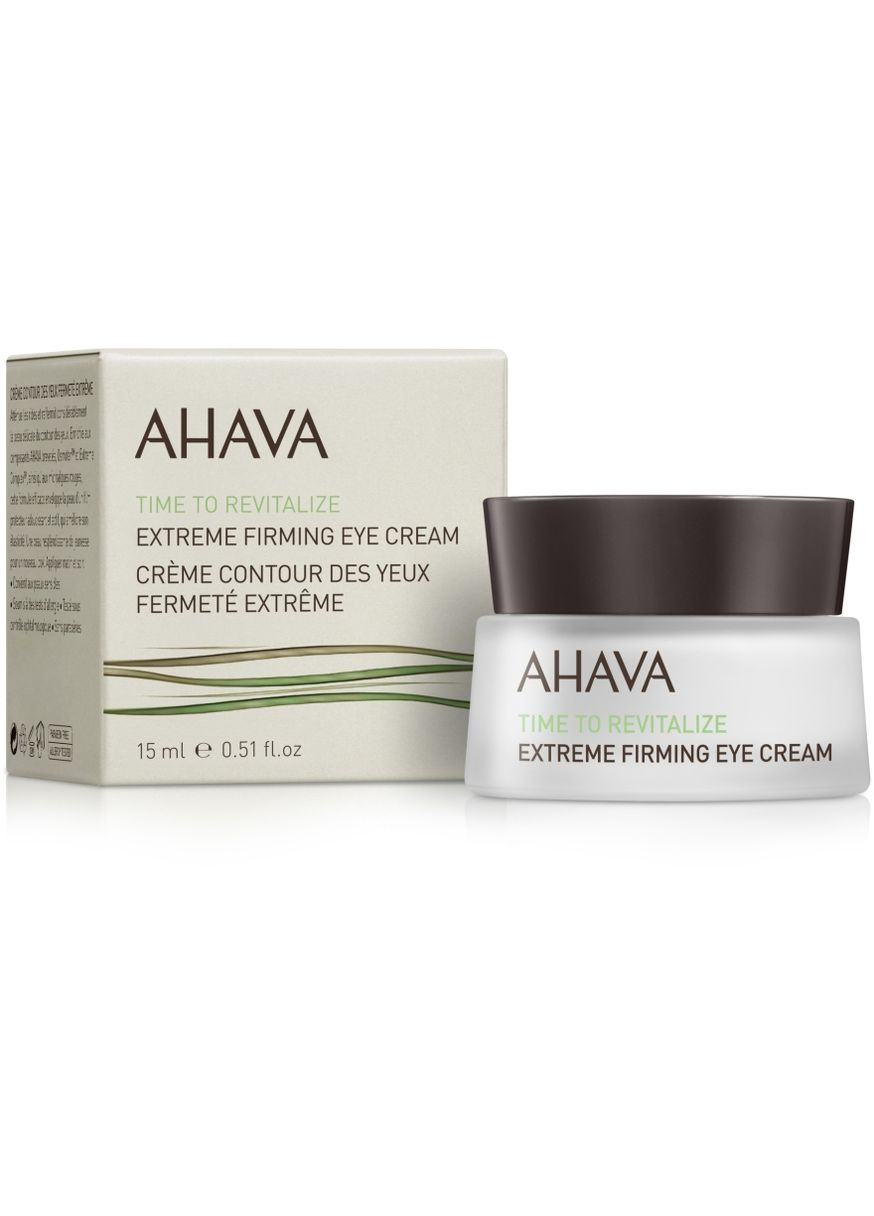 Крем для шкіри навколо очей зміцнюючий Time to Revitalize Extreme Firming Eye Cream 15ml (90419-9174429) Ahava (368630214)