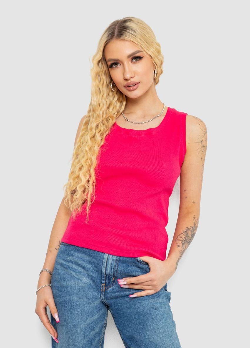 Женская майка в рубчик,, Andi — 328600884