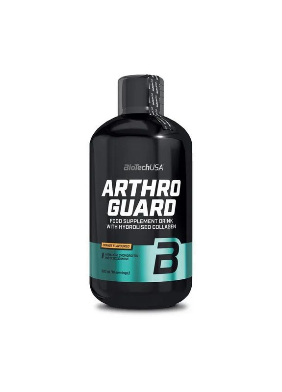 Хондропротектор Arthro Guard Liquid, 500 мл Biotech (361117640)