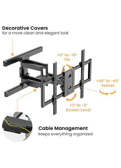 Кронштейн HiSmart HS083960 (369878211)