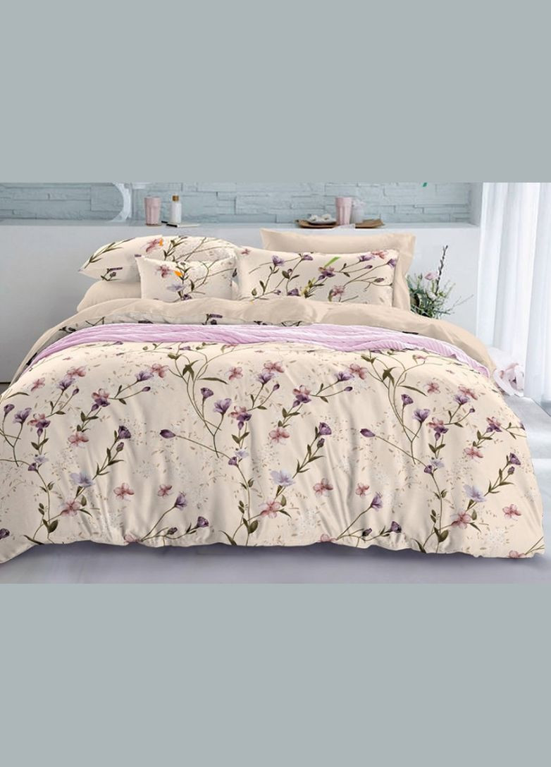 Комлект постільної білизни, полуторний, бязь Кондор (297214145)