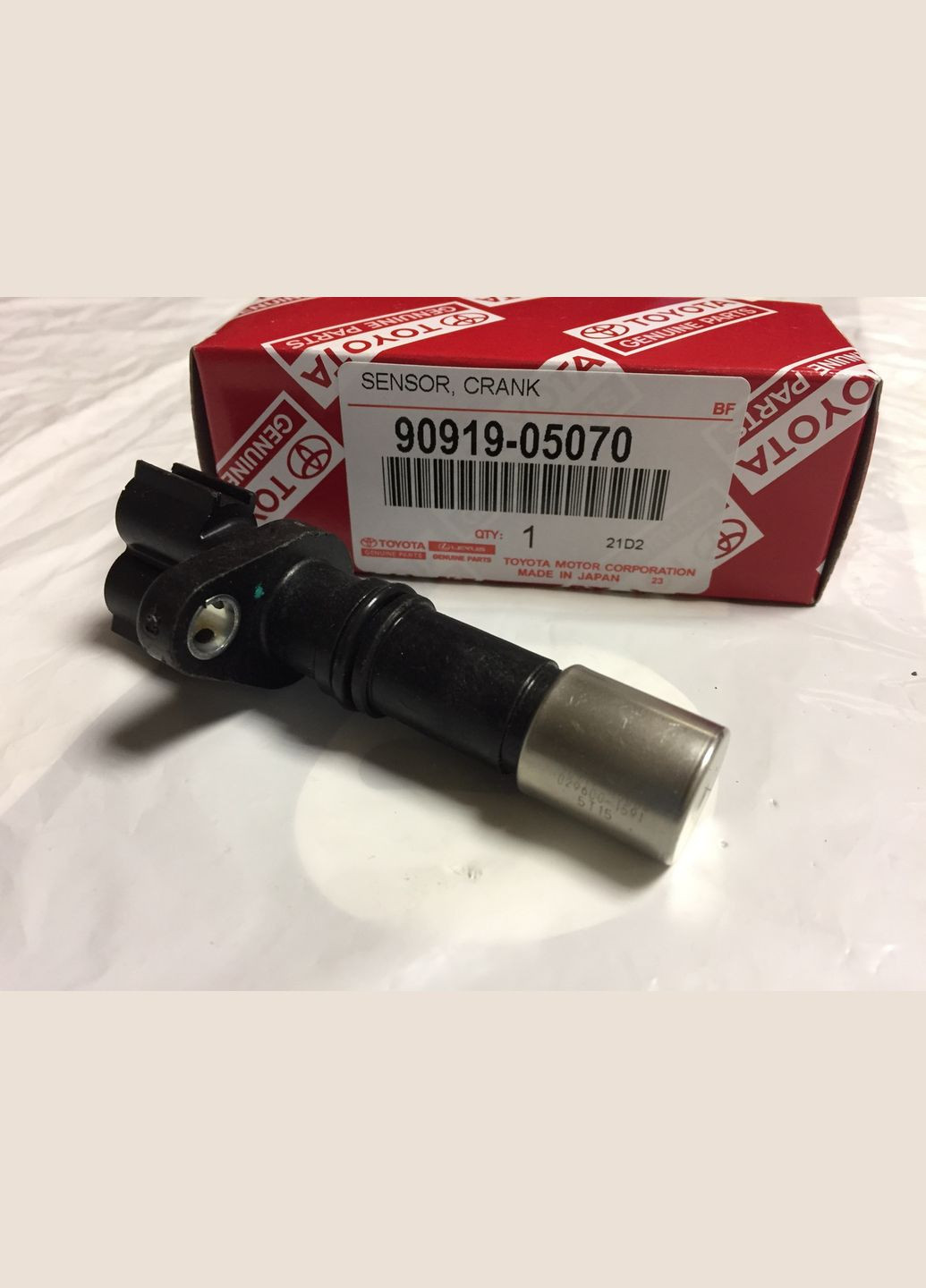 Датчик коленвала 50 2.5, RAV4 2.0 12- CAM (345739478)