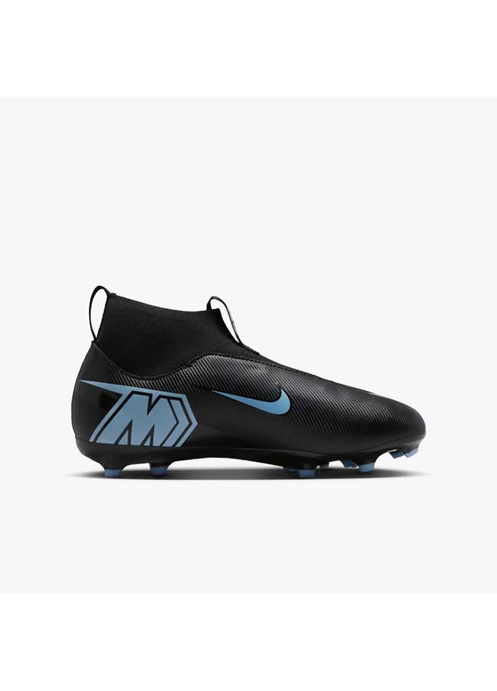 Дитячі Бутси JR ZOOM SUPERFLY 10 ACAD FGMG Чорний Nike (395617139)