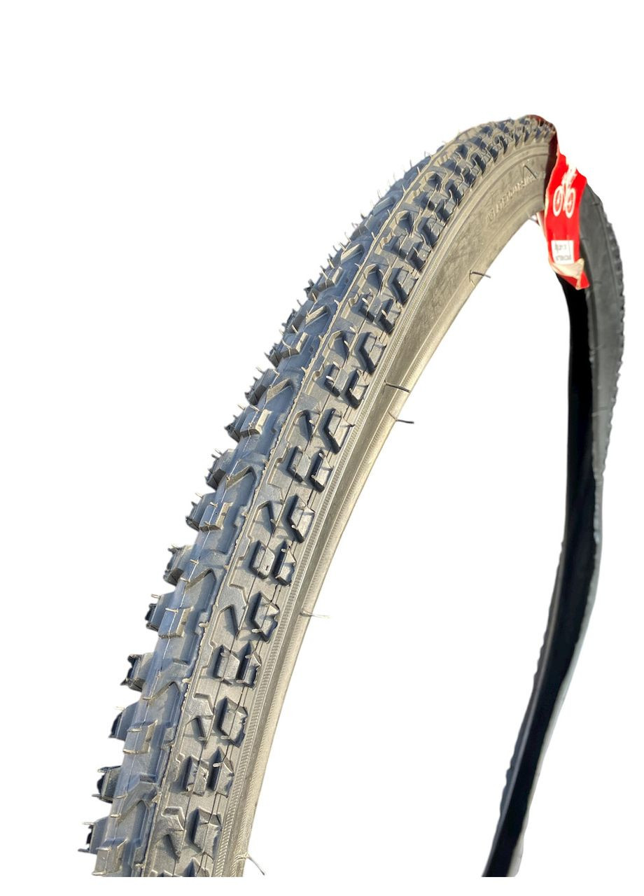 Покришка для велосипеда 28x1.75, шипована, WanDa (370705713)