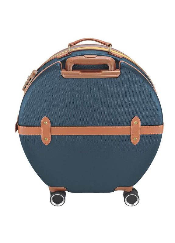 Чемодан 20" S 27л Blue/Brown (DAS302674) Semi Line (333682099)