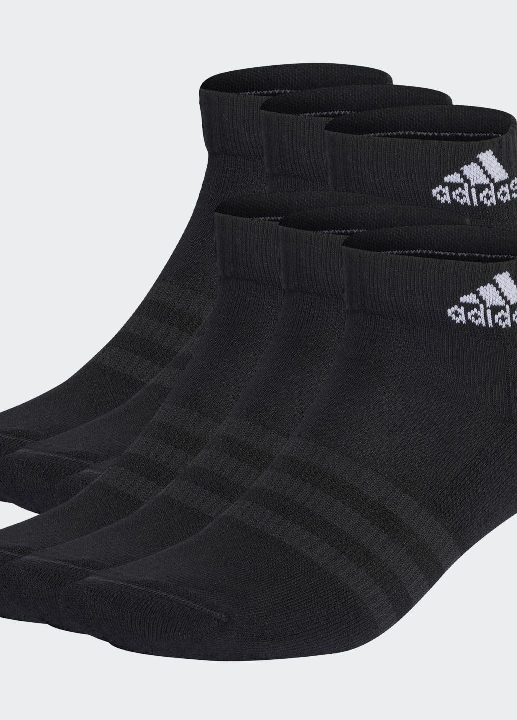 Шість пар шкарпеток Cushioned Sportswear Ankle Socks adidas (280931732)