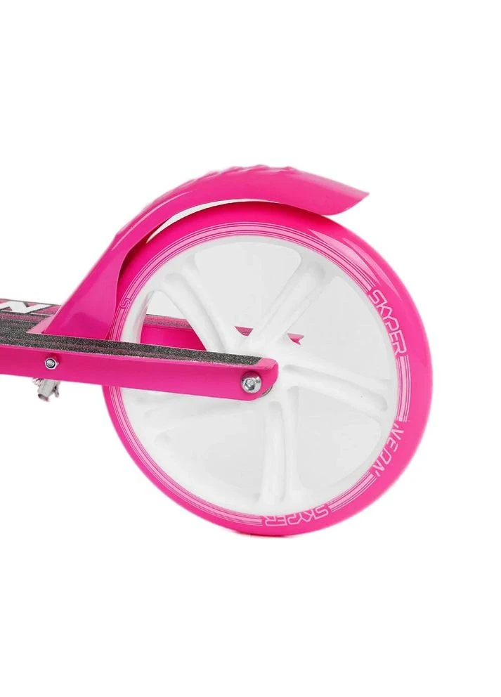 Самокат двоколісний " Neon". Pink (127930) Skyper (340911898)